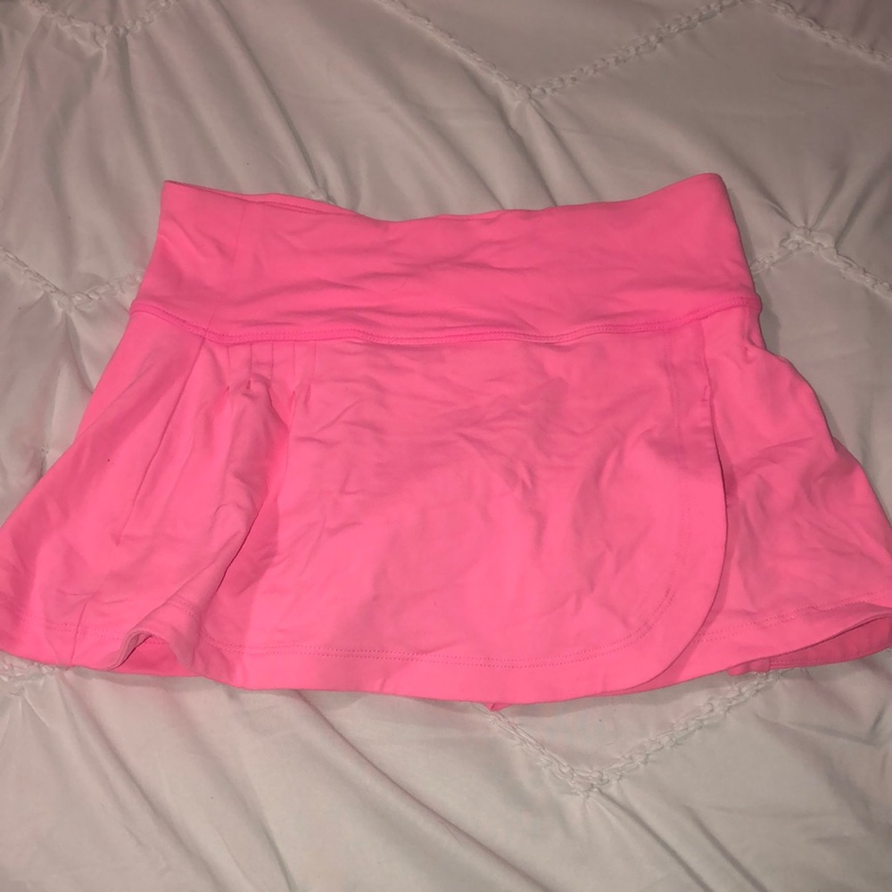 90 degree by reflex  pink skort